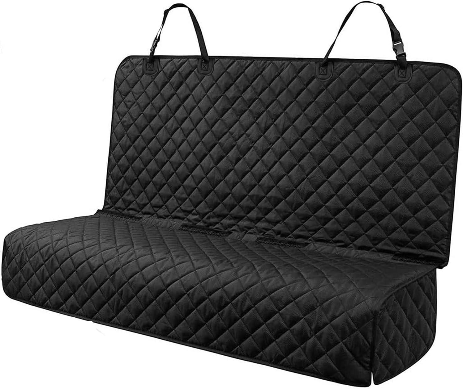 Pet Bench Seat Covers Showdown: Tough Choices for Dog Owners