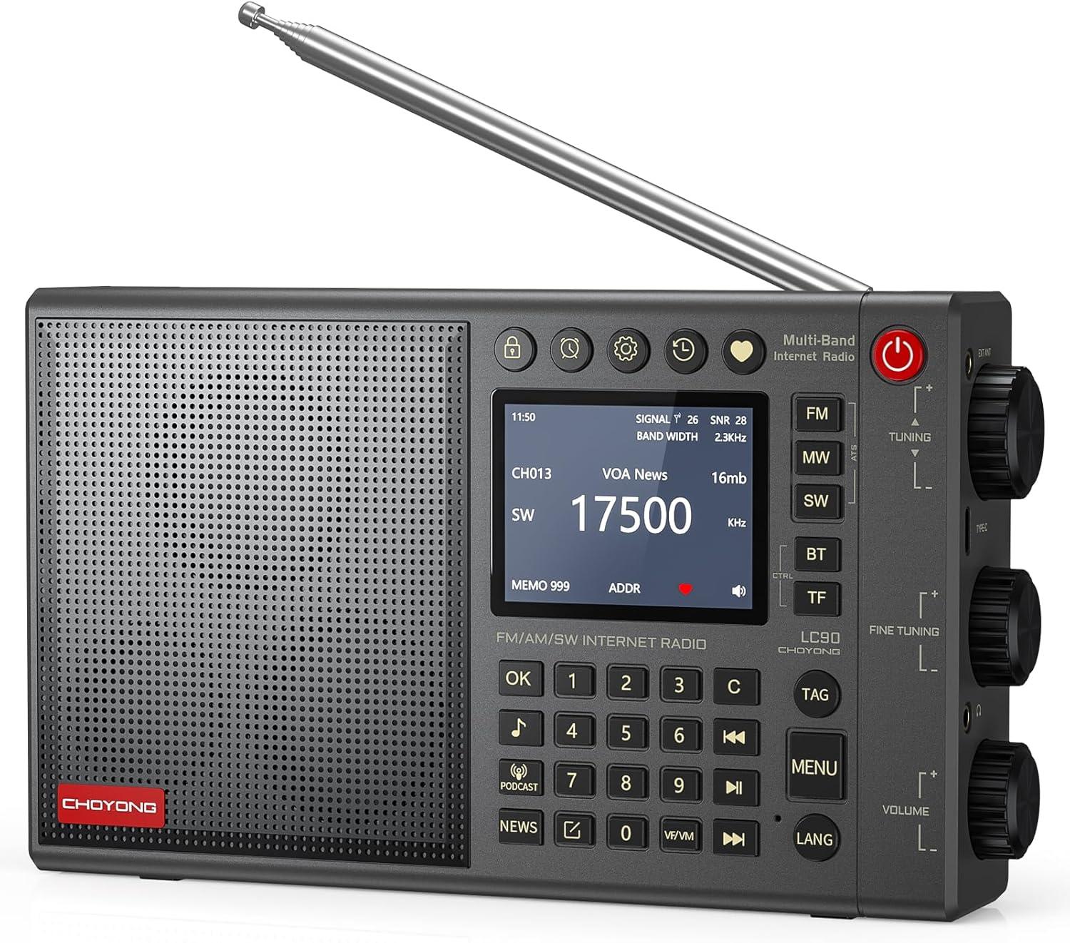 Surprising Showdown: Wi-Fi Radio Versus Portable FM Tunes