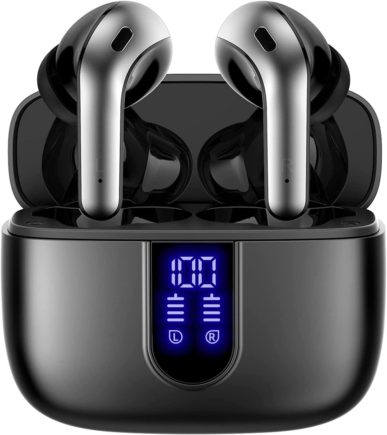 TAGRY Earbuds Showdown: 60H Playback Vs. Everyday Needs
