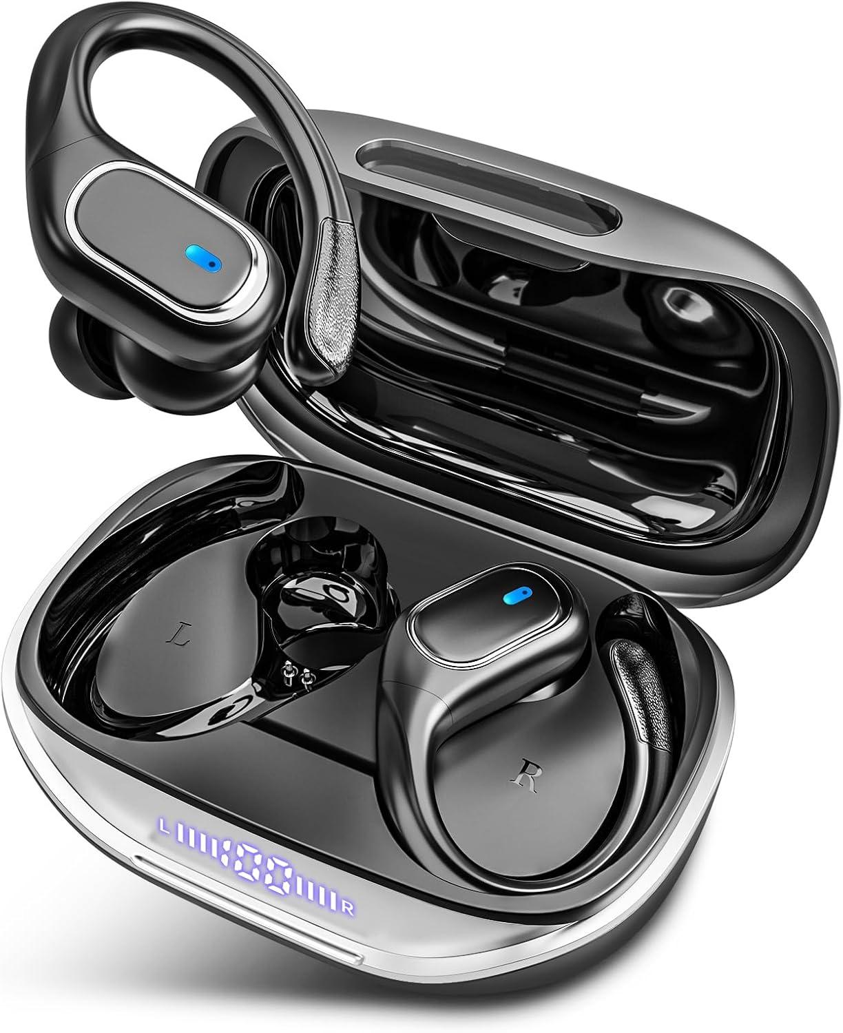 Wireless Earbuds Showdown: 80Hrs Playtime vs. Waterproof Comfort