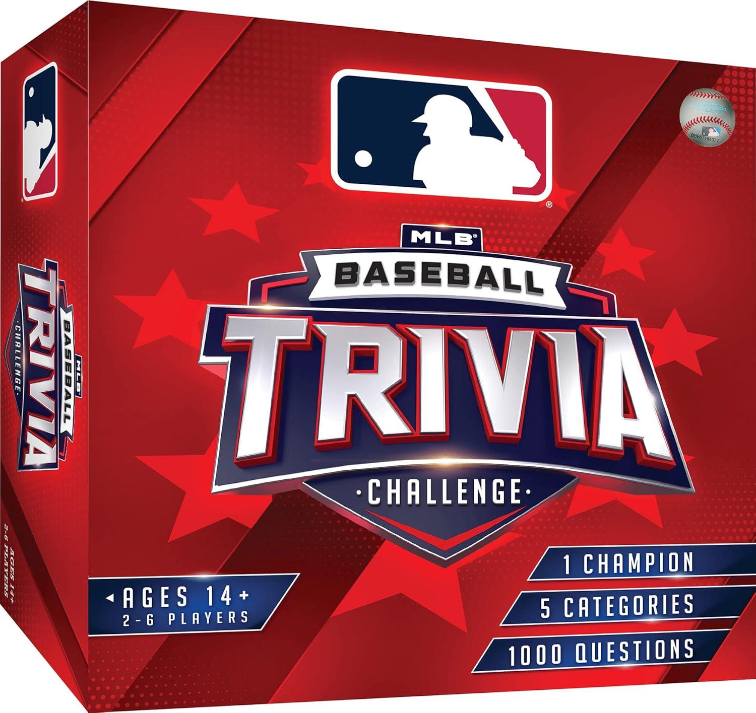 MLB All Teams Trivia Game Showdown: Can You Outsmart Your Friends?