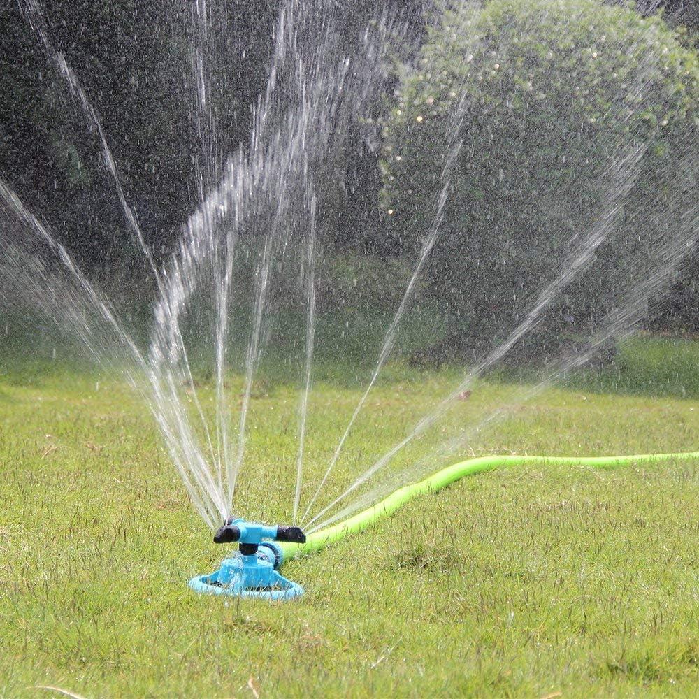 Surprising Garden Water Sprinkler Showdown: Style & Coverage