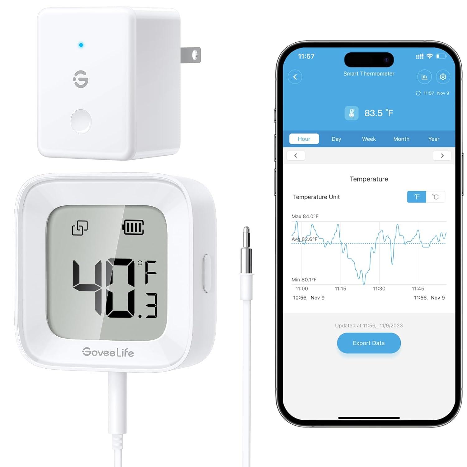 WiFi Thermometers vs. Classic Dials: A Surprising Chill Showdown