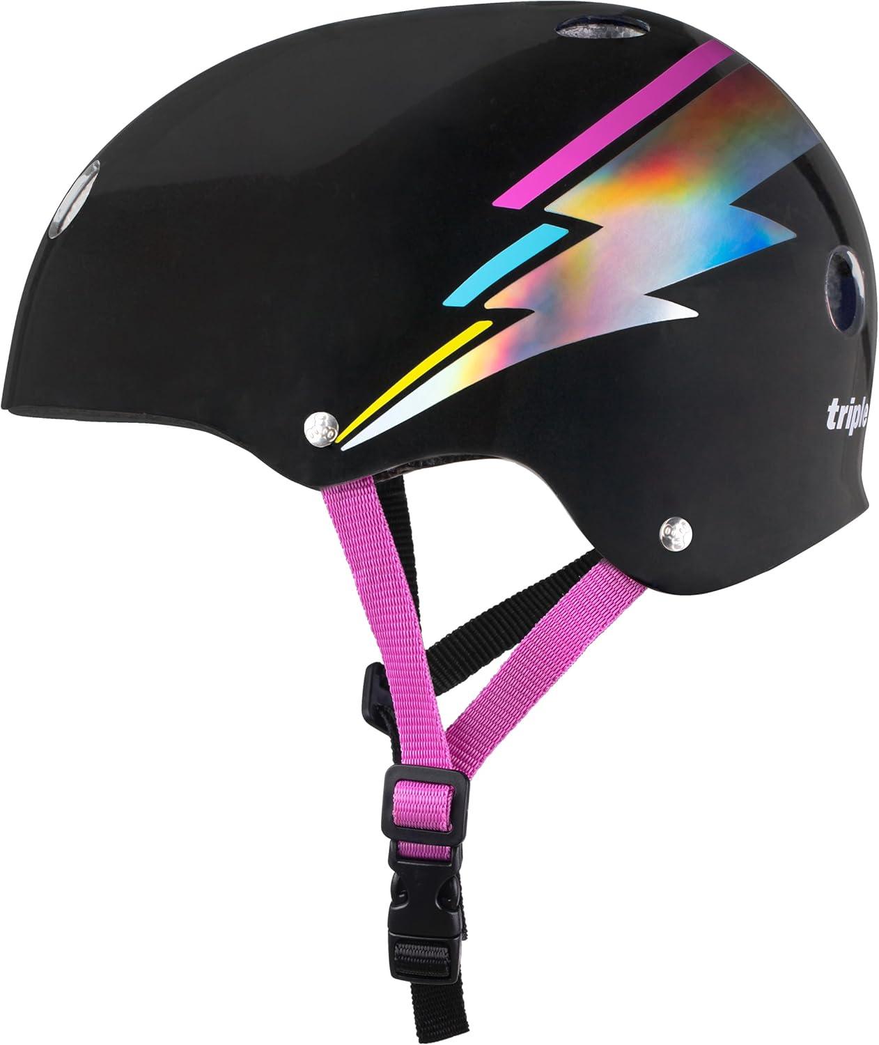 Helmet Showdown: Triple Eight vs. Tony Hawk Skateboarding Gear