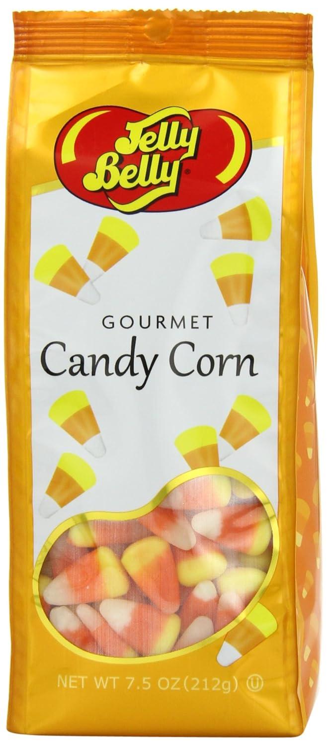 Jelly Belly vs. Gourmet Candy Corn: A Sweet Showdown!