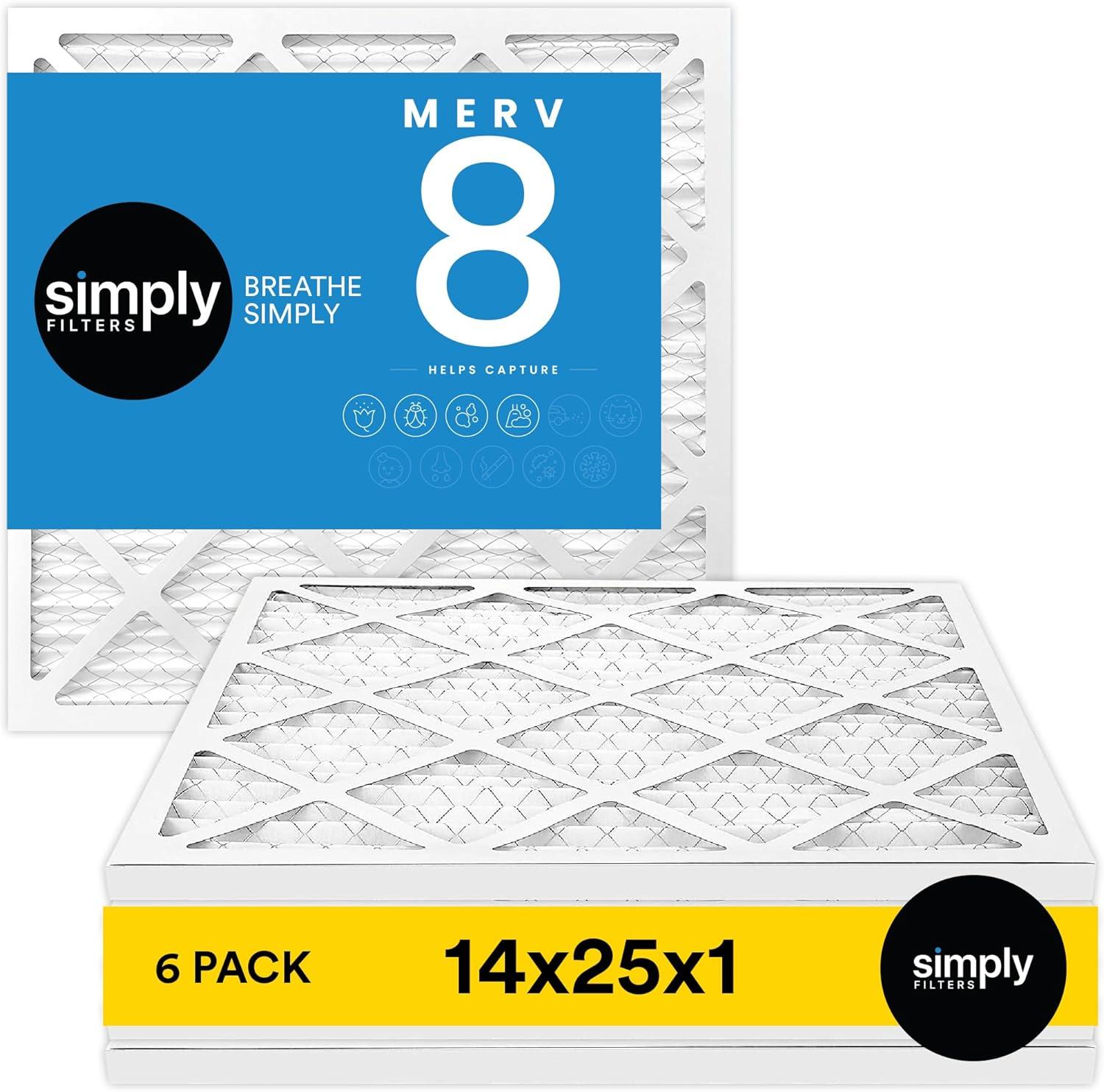 Air Filters Showdown: MERV Ratings That Matter for Allergies