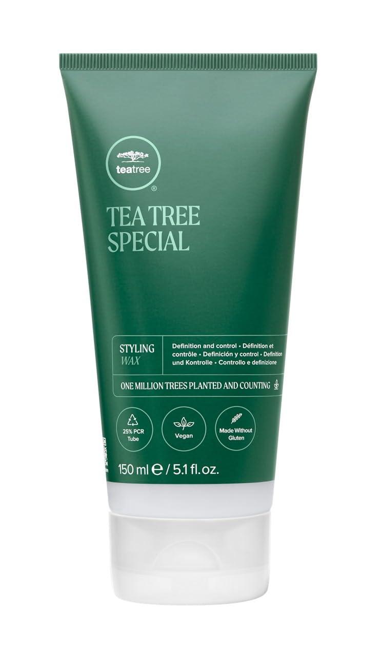 Tea Tree Hair Creams Showdown: Matte, Shine, or Definition?