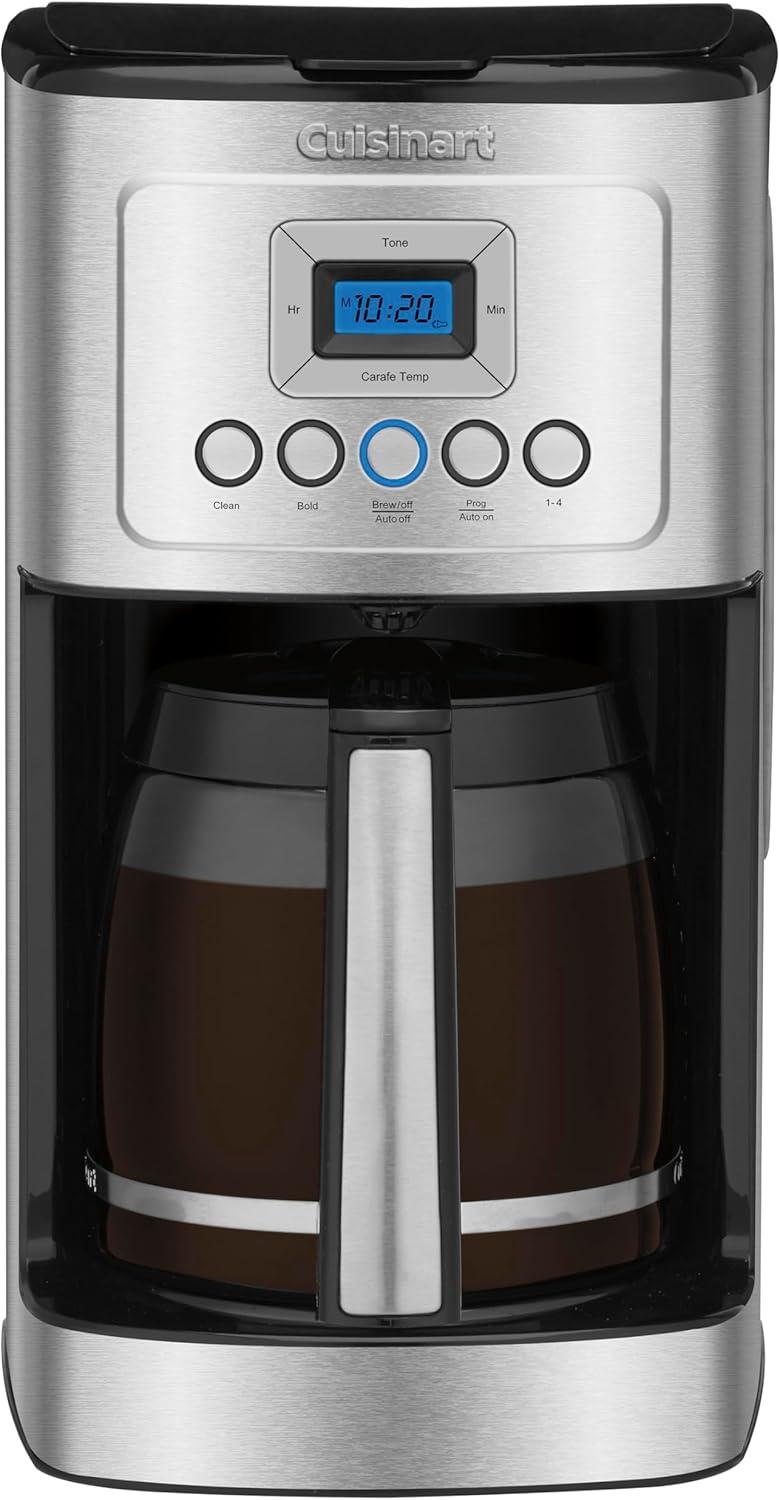 Curious Coffee Showdown: Brew Versatility from Cuisinart to Elite