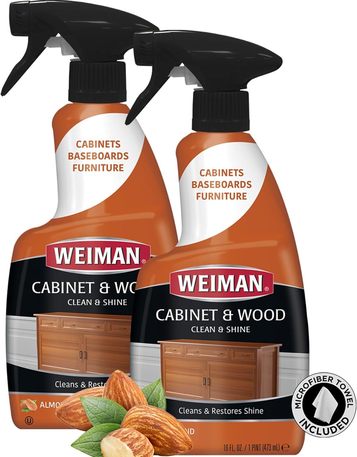 Wood Cleaning Showdown: Method vs. Weiman's Shine Strategies