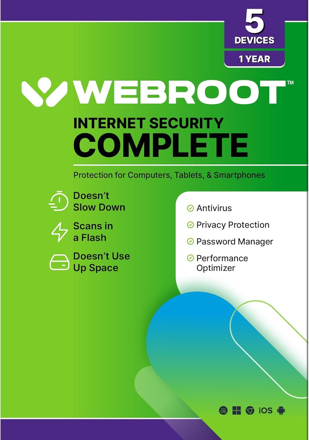 Antivirus Showdown: Norton vs. Webroot vs. Bootable USB Trick