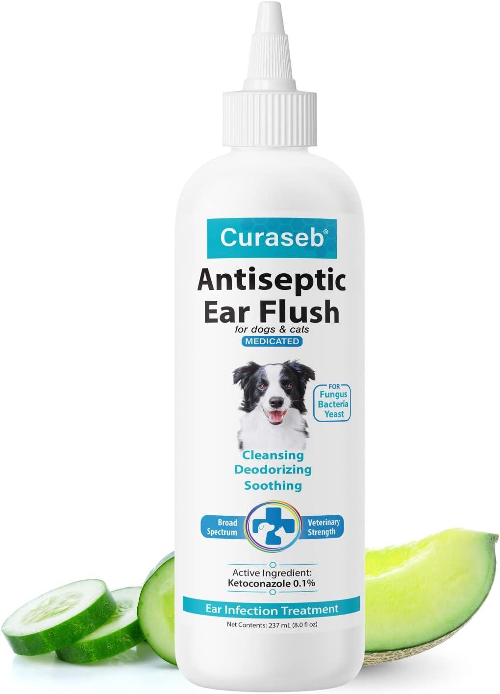 Dog Ear Cleaner Showdown: Wipes, Drops, Solutions, and Sprays!