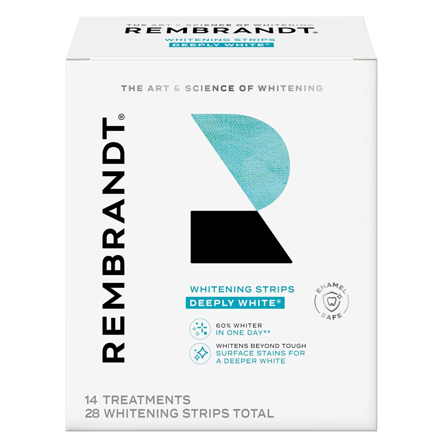 Teeth Whitening Showdown: Deeply White vs. Gentle White Strips