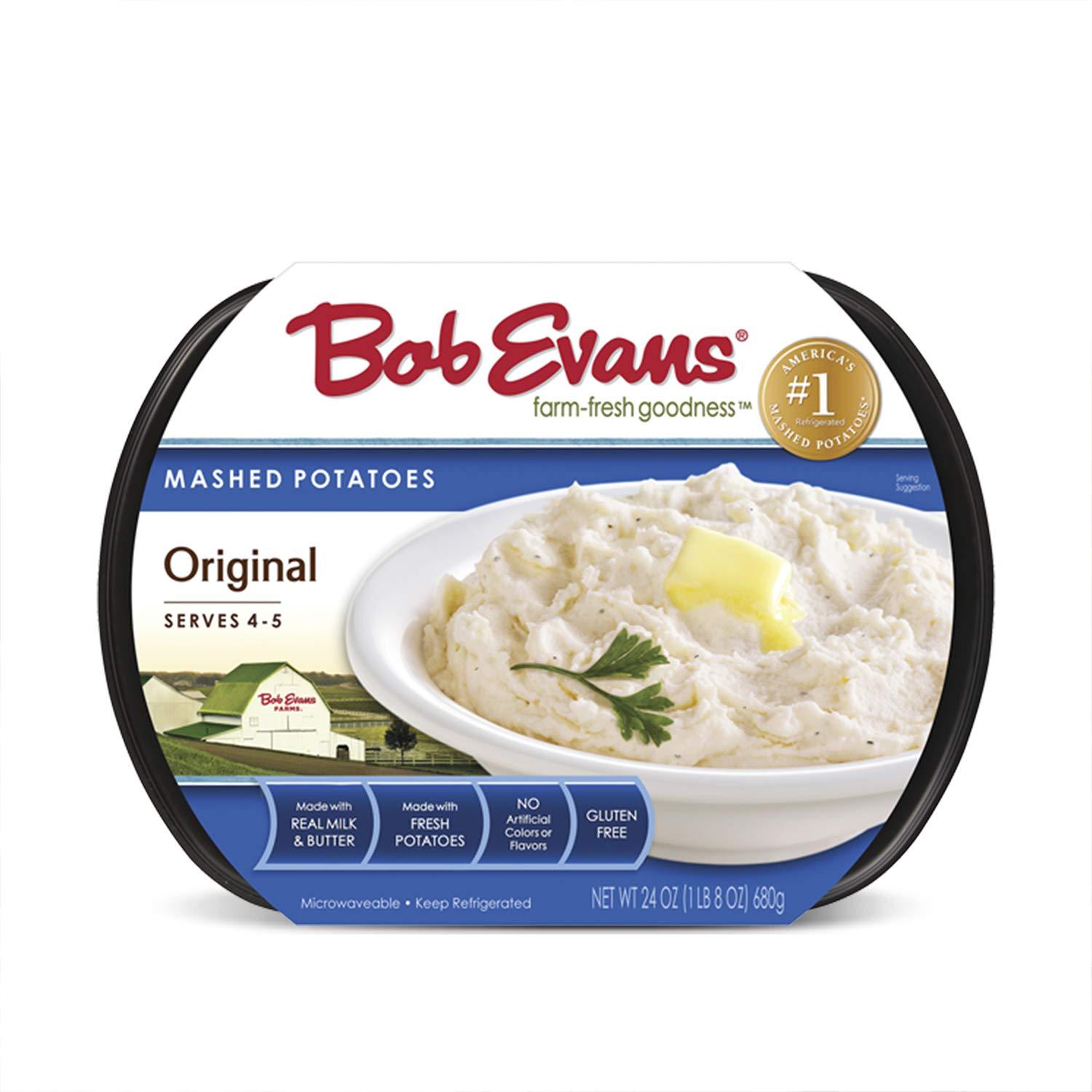 Mashed Potatoes Showdown: Which One Heats Up Your Dinner?