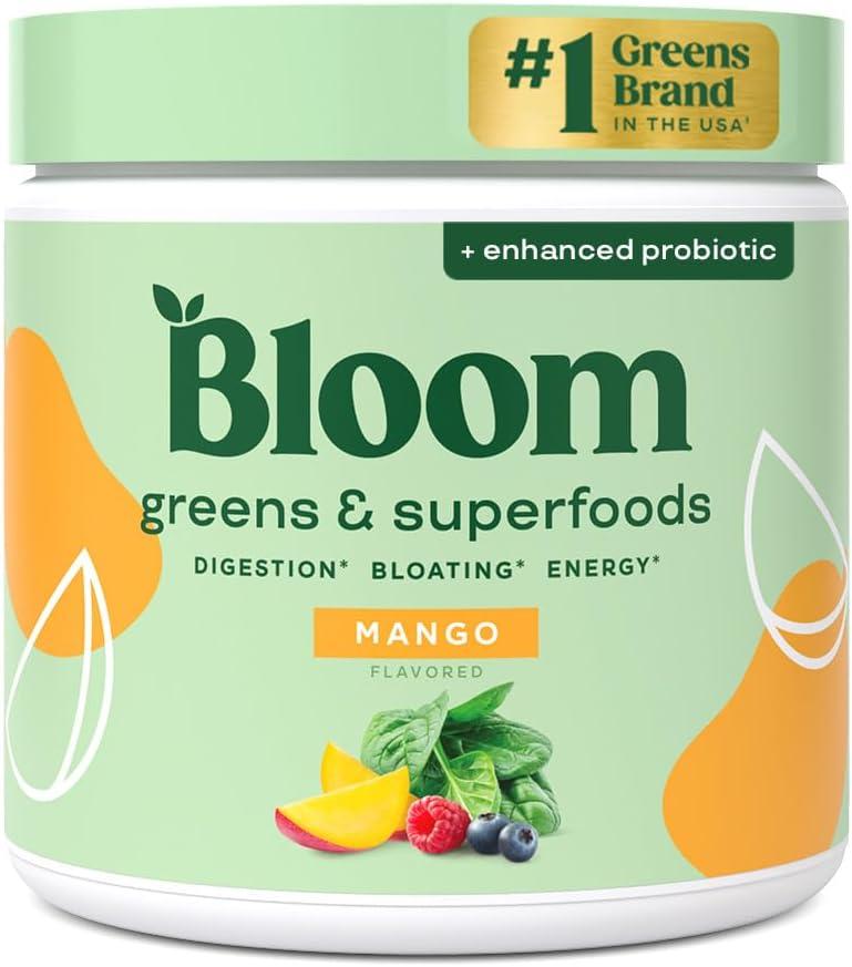 Superfood Greens vs. Digestive Enzymes: Gut Health Showdown