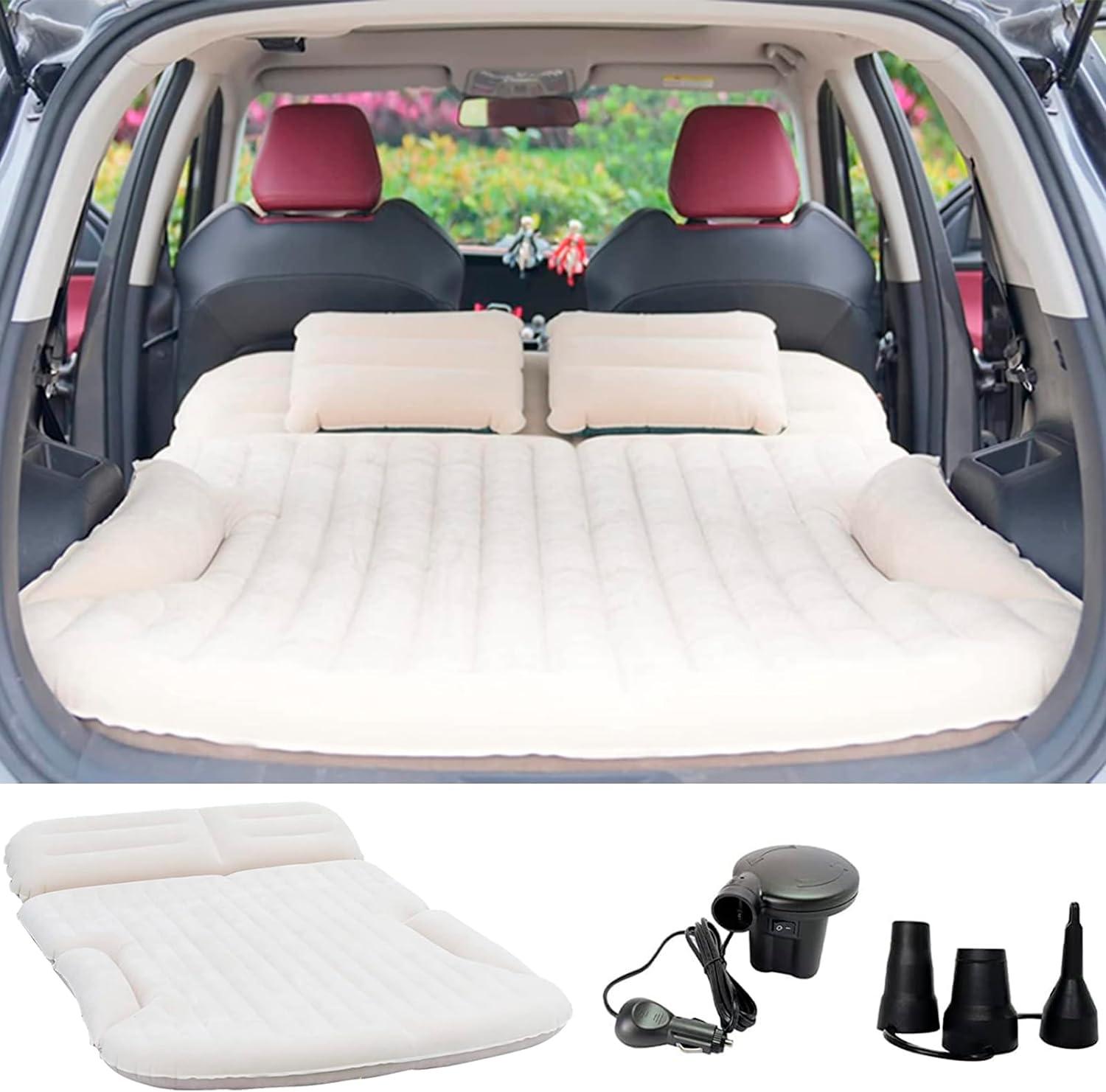 Unexpected SUV Air Mattress Showdown: Comfort Versus Price
