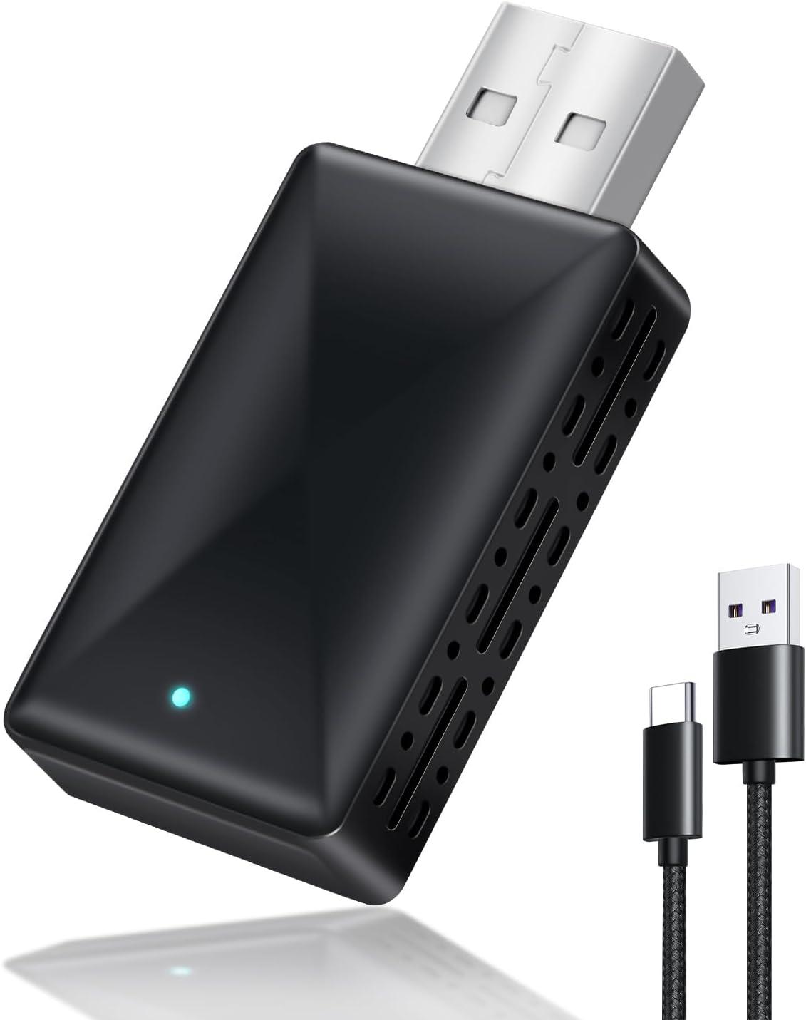 Bluetooth CarPlay Adapter Showdown: Wired to Wireless Ease