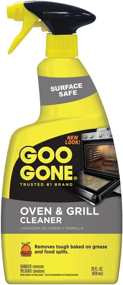 Oven Cleaners Showdown: Which One Actually Tackles Tough Grime?