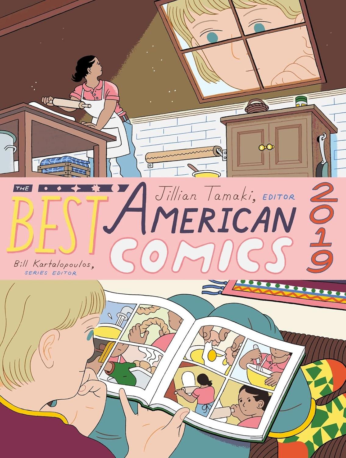 A Surprising Showdown: 2019's Must-Read American Comics