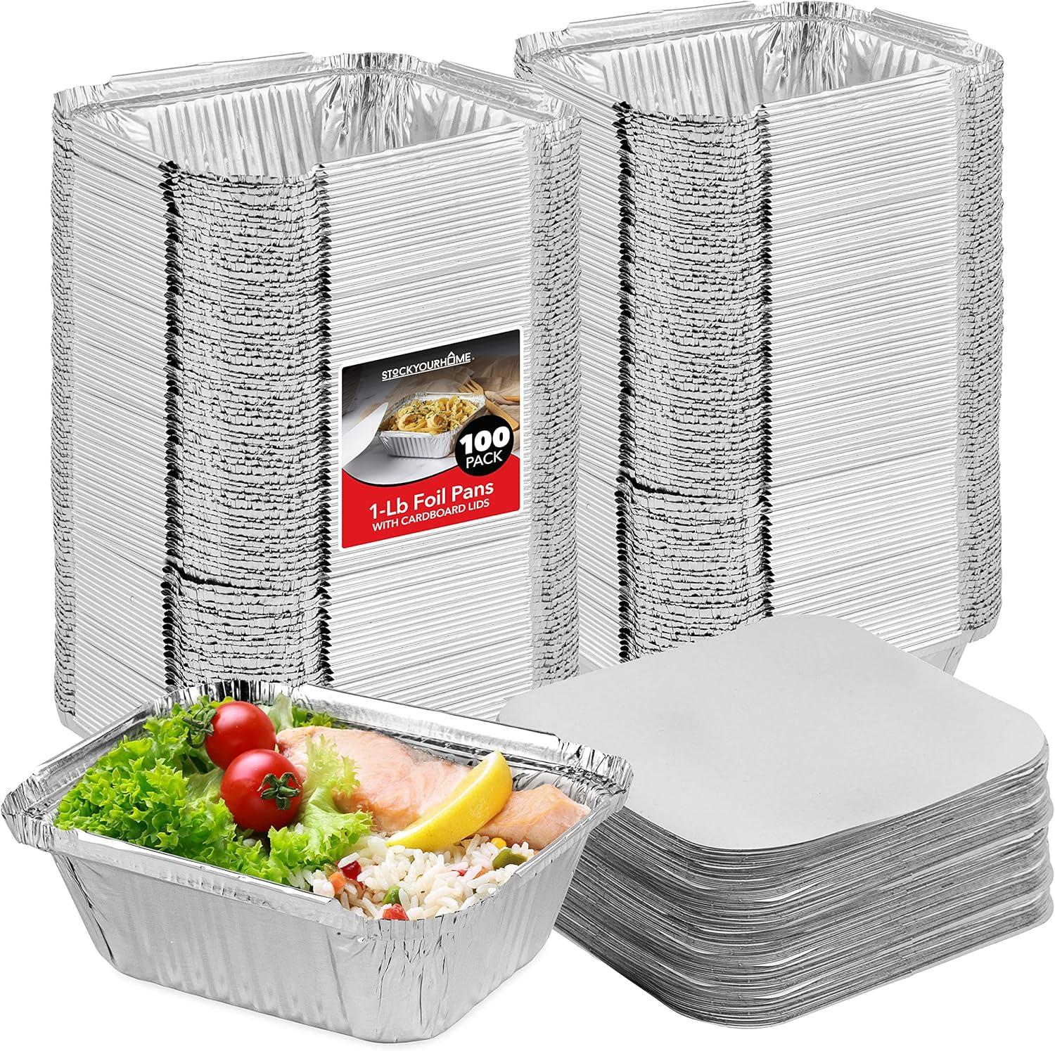 Always Pan Versus Aluminum Takeout Pans: A Surprising Showdown