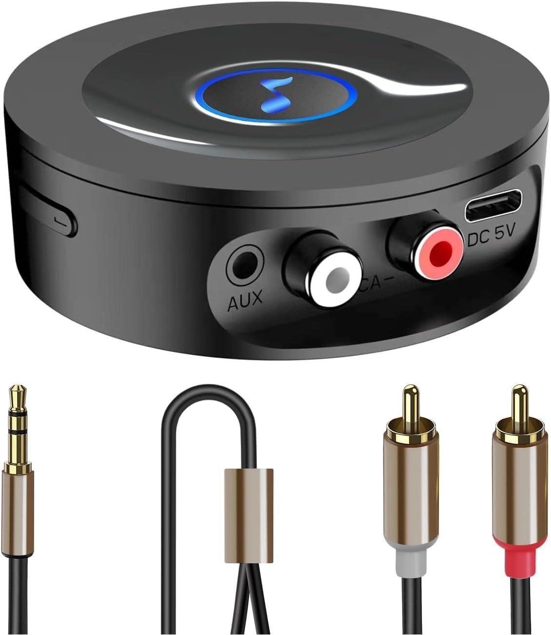 Long-Range Bluetooth Receiver Showdown: Home Audio Sync Fails?