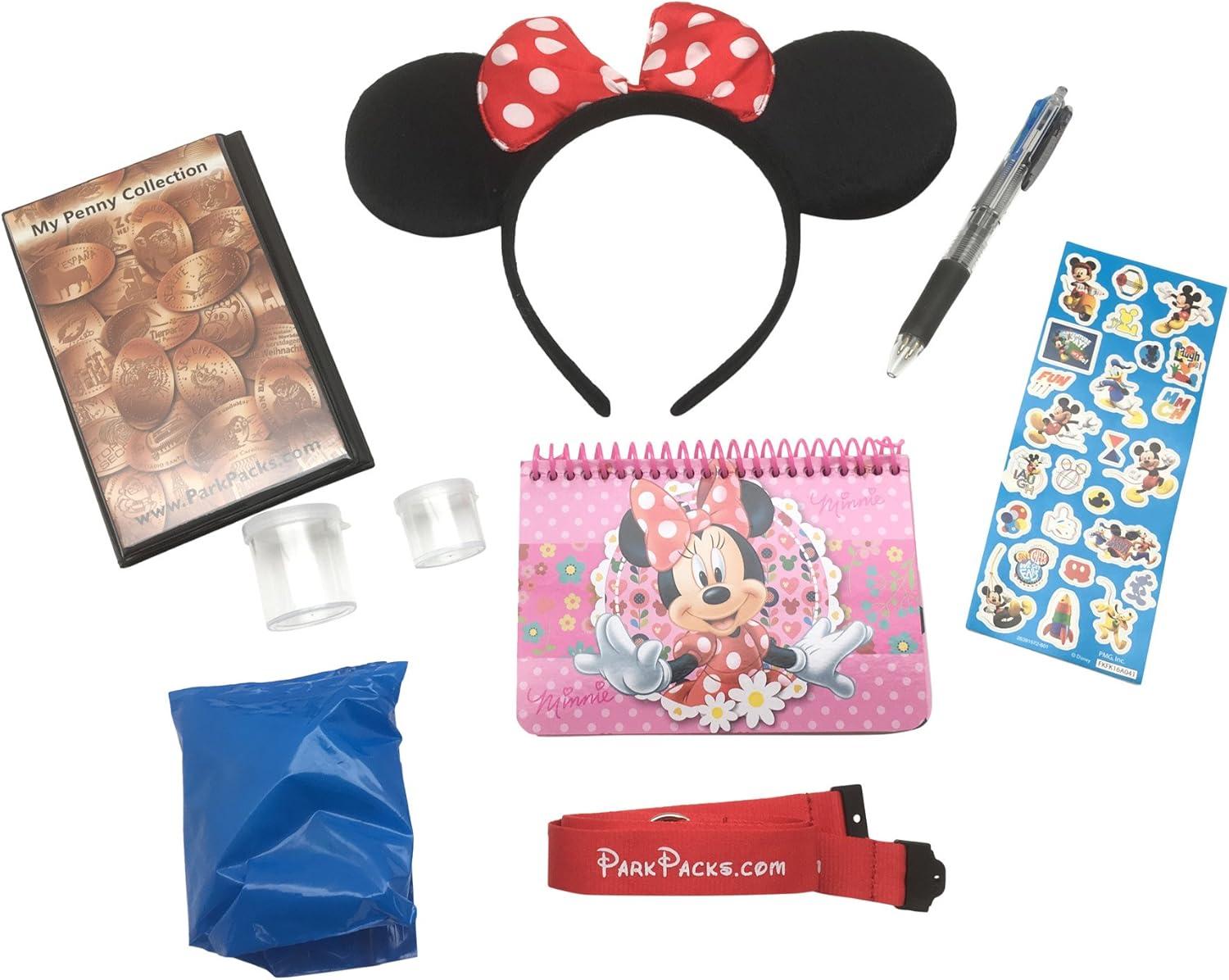Discovering Disney's Secrets: Maps, Memories, and Must-Haves