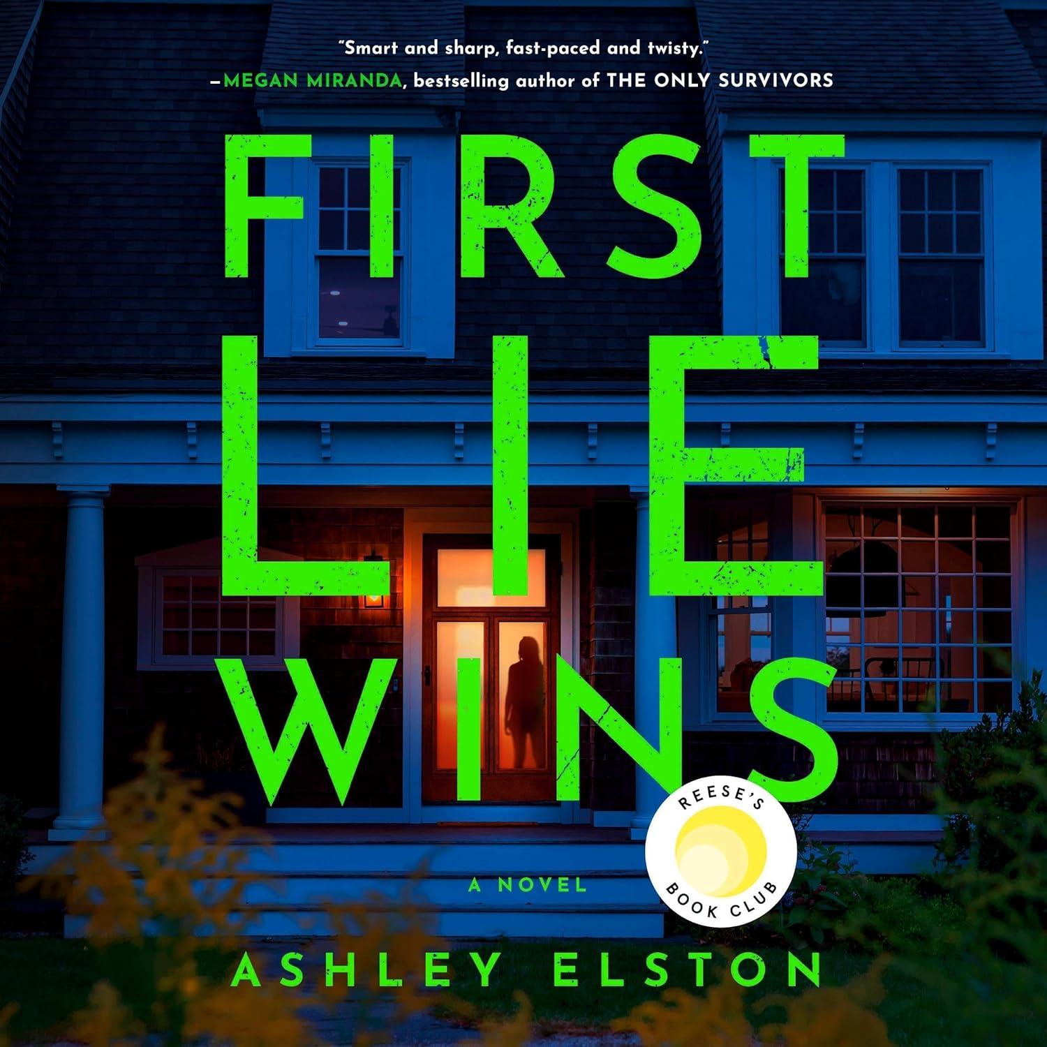 First Lie Wins vs. Competing Novels: A Surprising Tale