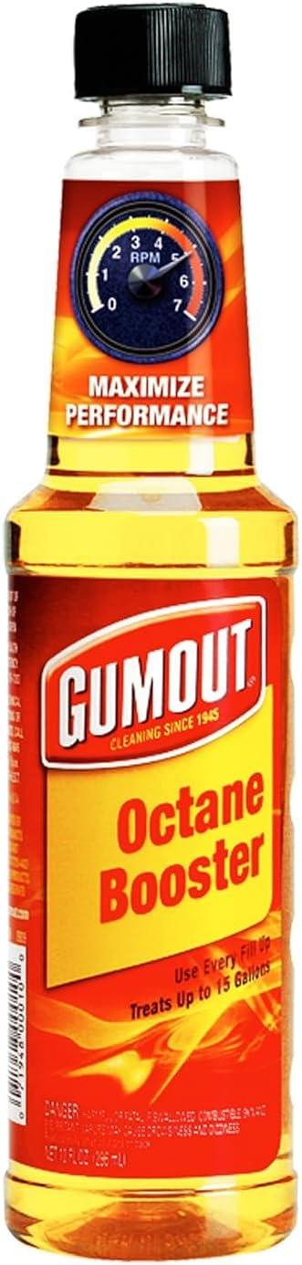Octane booster showdown: gumout, vp racing, or boostane?