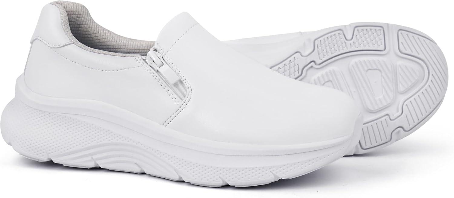 Nurse Shoes Showdown: Slip-Resistant vs. Arch Support Favorites