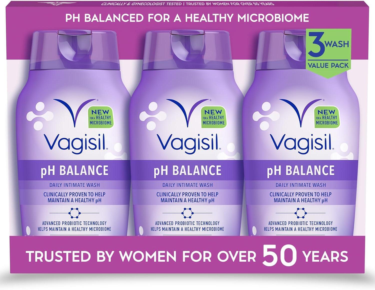 Vagisil Wash vs. Generic Brands: A Hypoallergenic Showdown