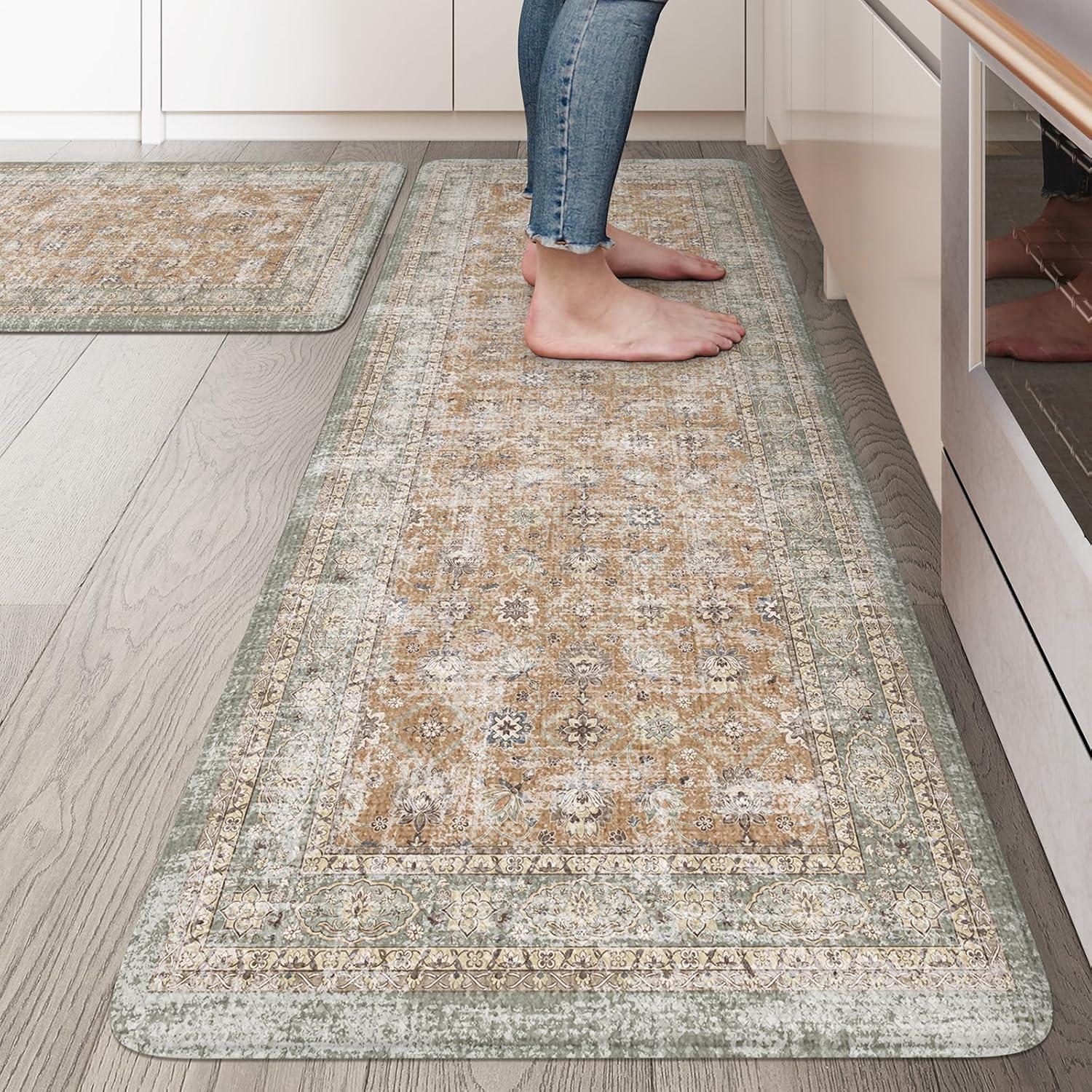 Anti-Fatigue Mats Showdown: Comfort Meets Style in the Kitchen