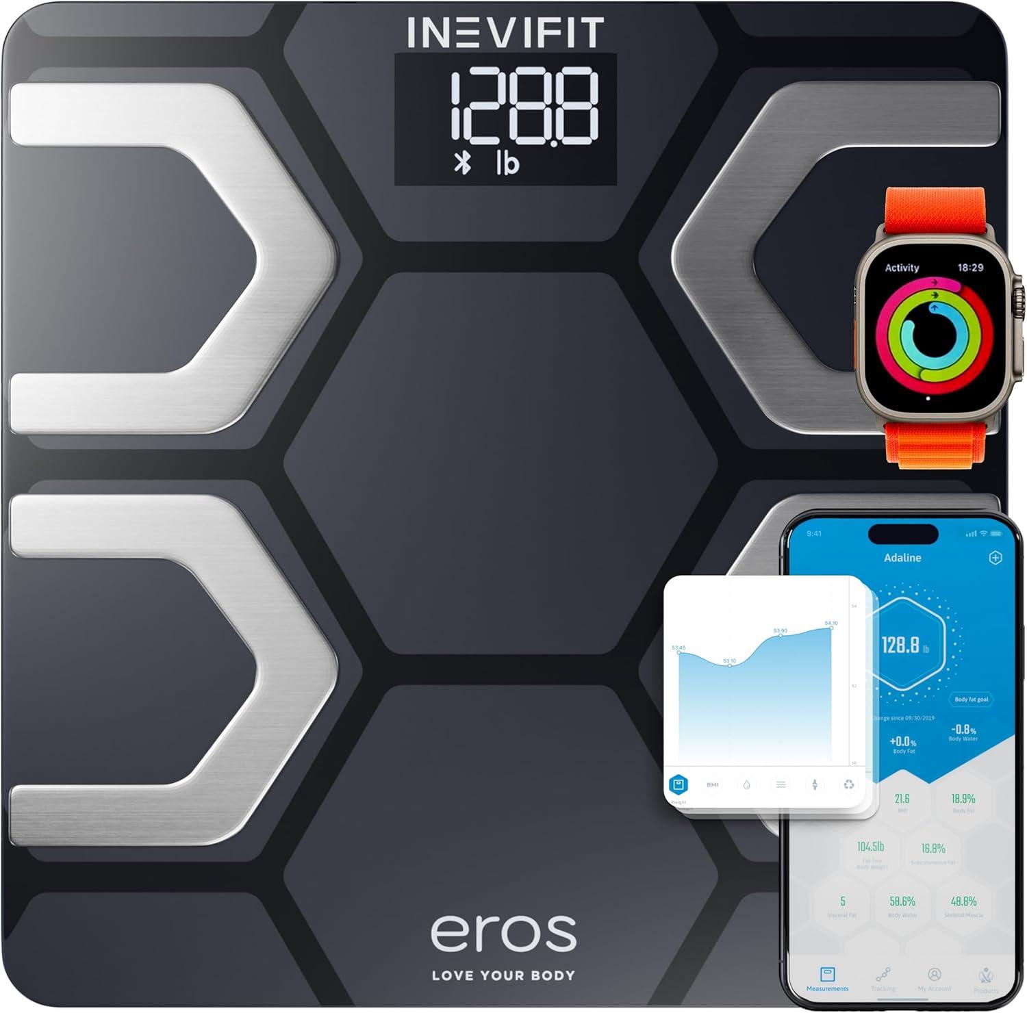 Smart Body Scales Showdown: Best Features To Track Your Health