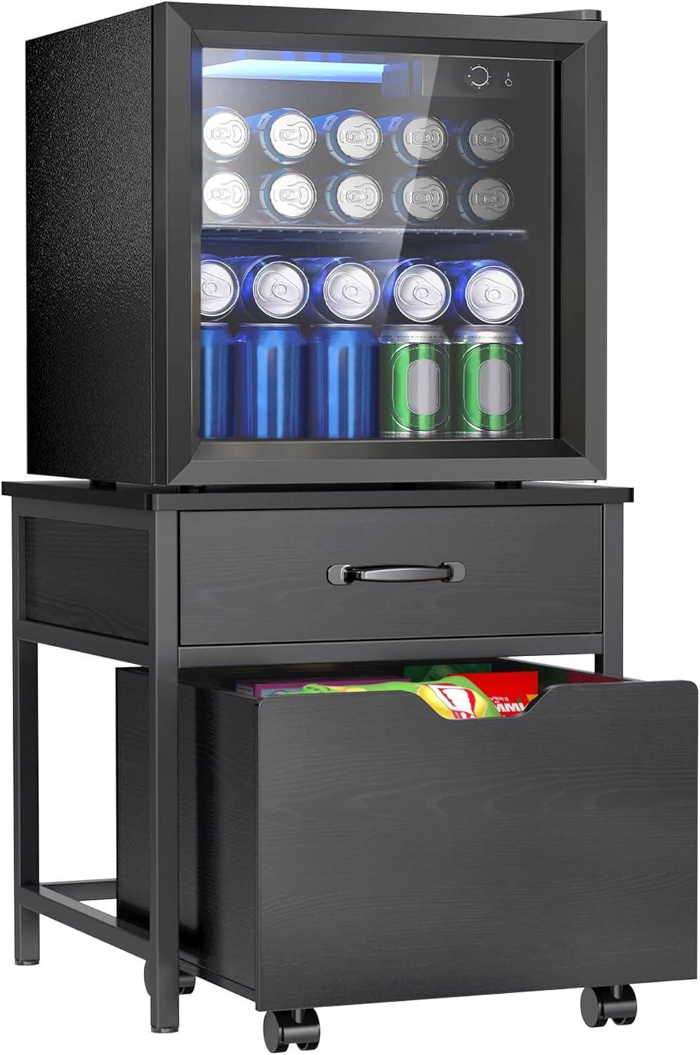 Compact Mini Fridge Showdown: Functionality Meets Style!