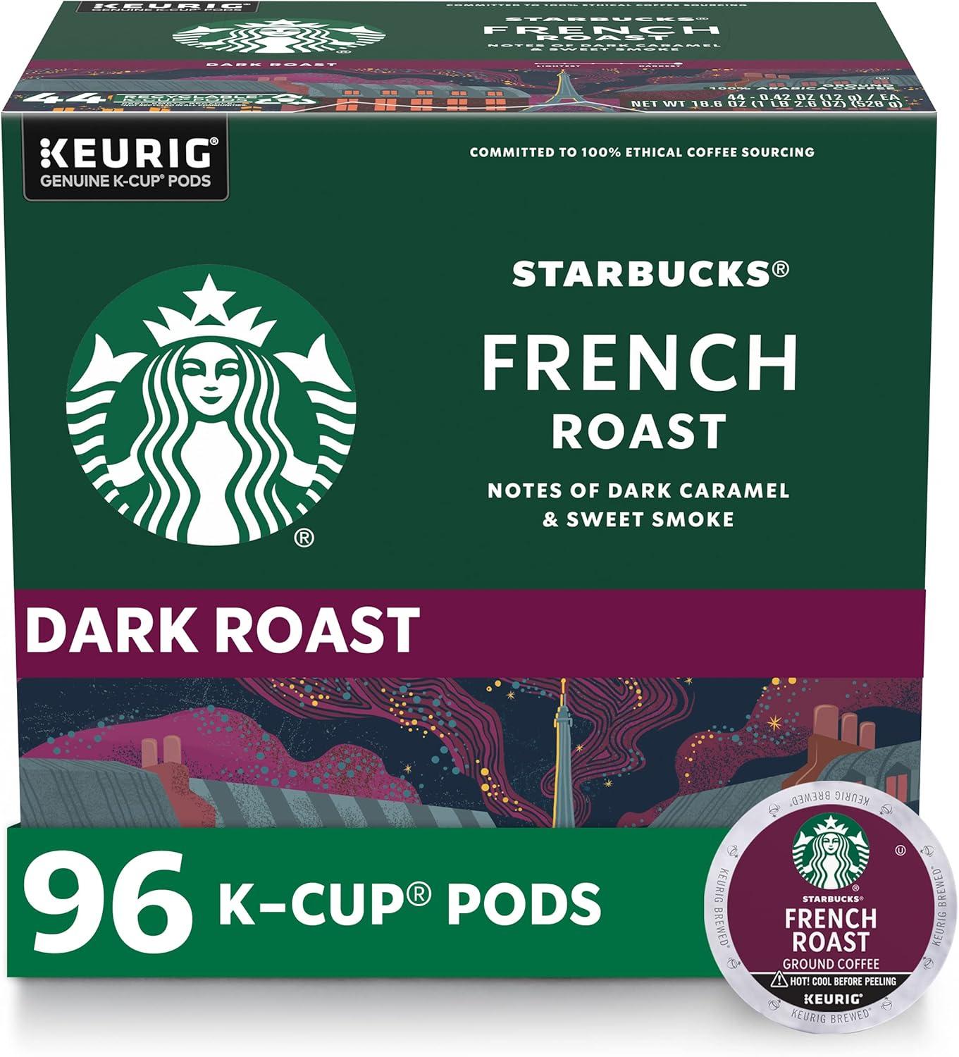 Dark Roast Showdown: illy, Starbucks, or Solimo for Mornings?