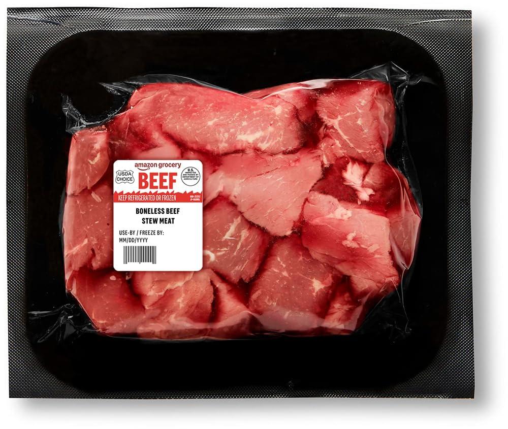 Beef Stew Showdown: From USDA Choice Cuts to Seasoning Mix