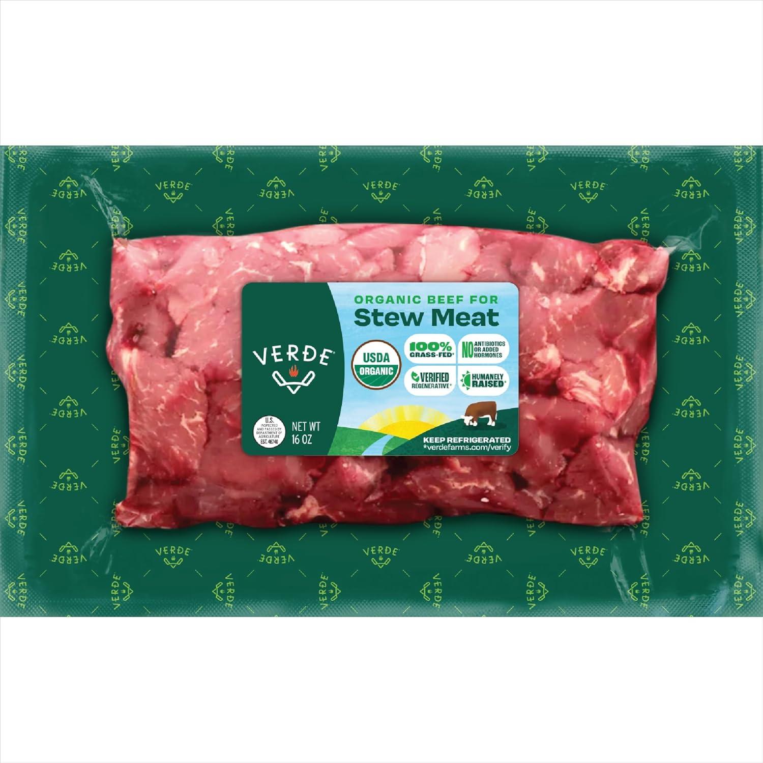 Stew Meat Showdown: Grass-Fed vs. Antibiotic-Free vs. USDA Choice