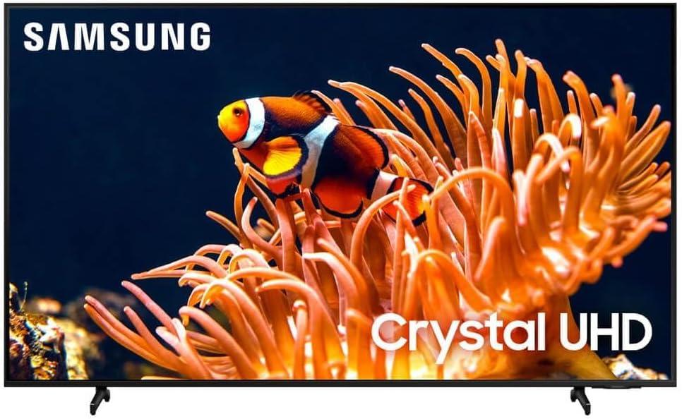 TV Showdown: Stunning 75-Inch Smart Screens vs. Compact Options