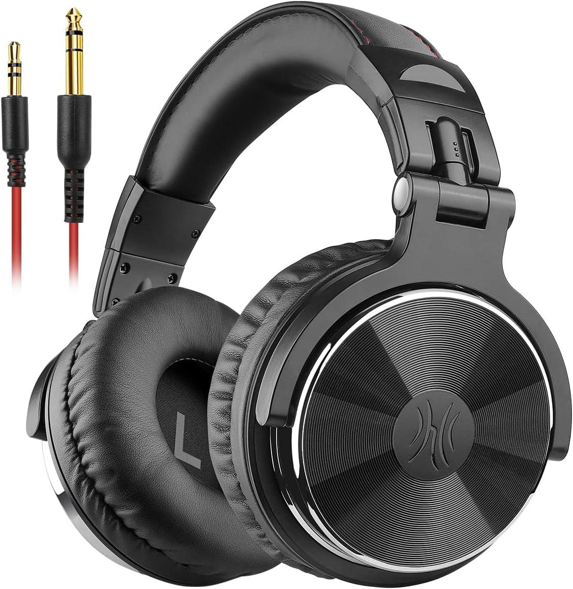 Mixing Headphones Showdown: OneOdio vs. Studio Sound