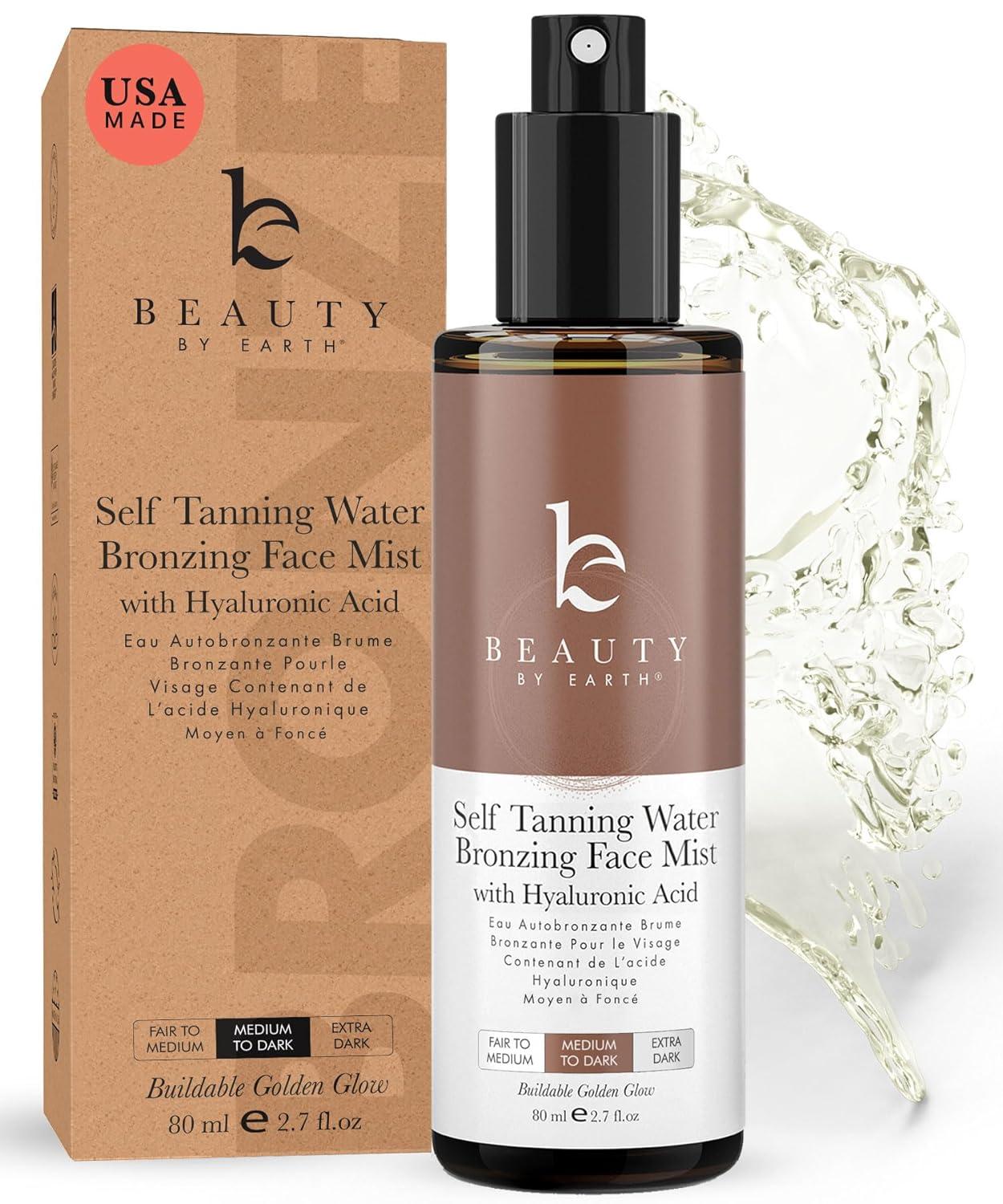 Self-Tanning Showdown: Sprays, Mists, and Oils for Sun-Kissed Skin