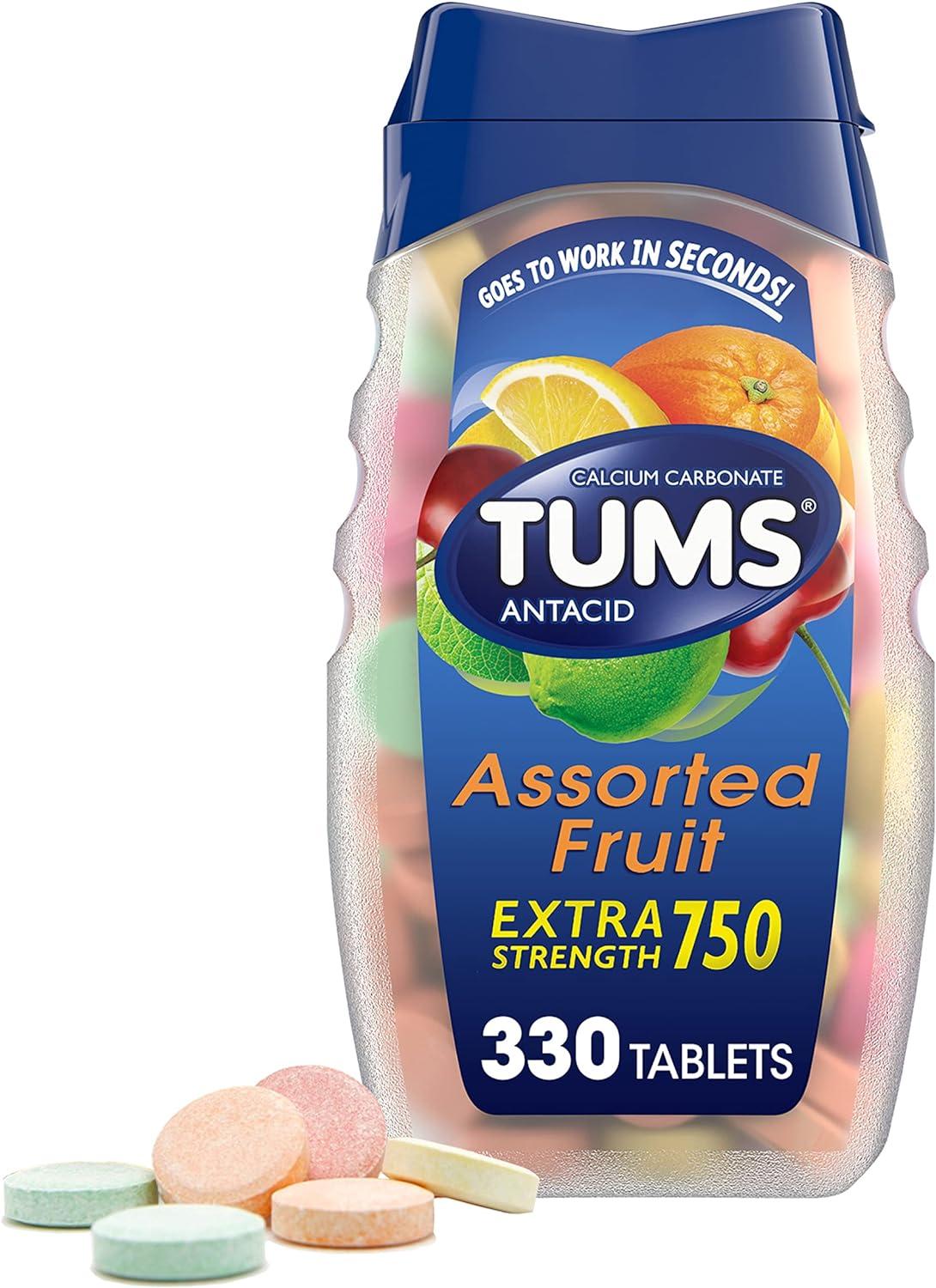Heartburn Showdown: TUMS, Pepcid, or Natural Relief?