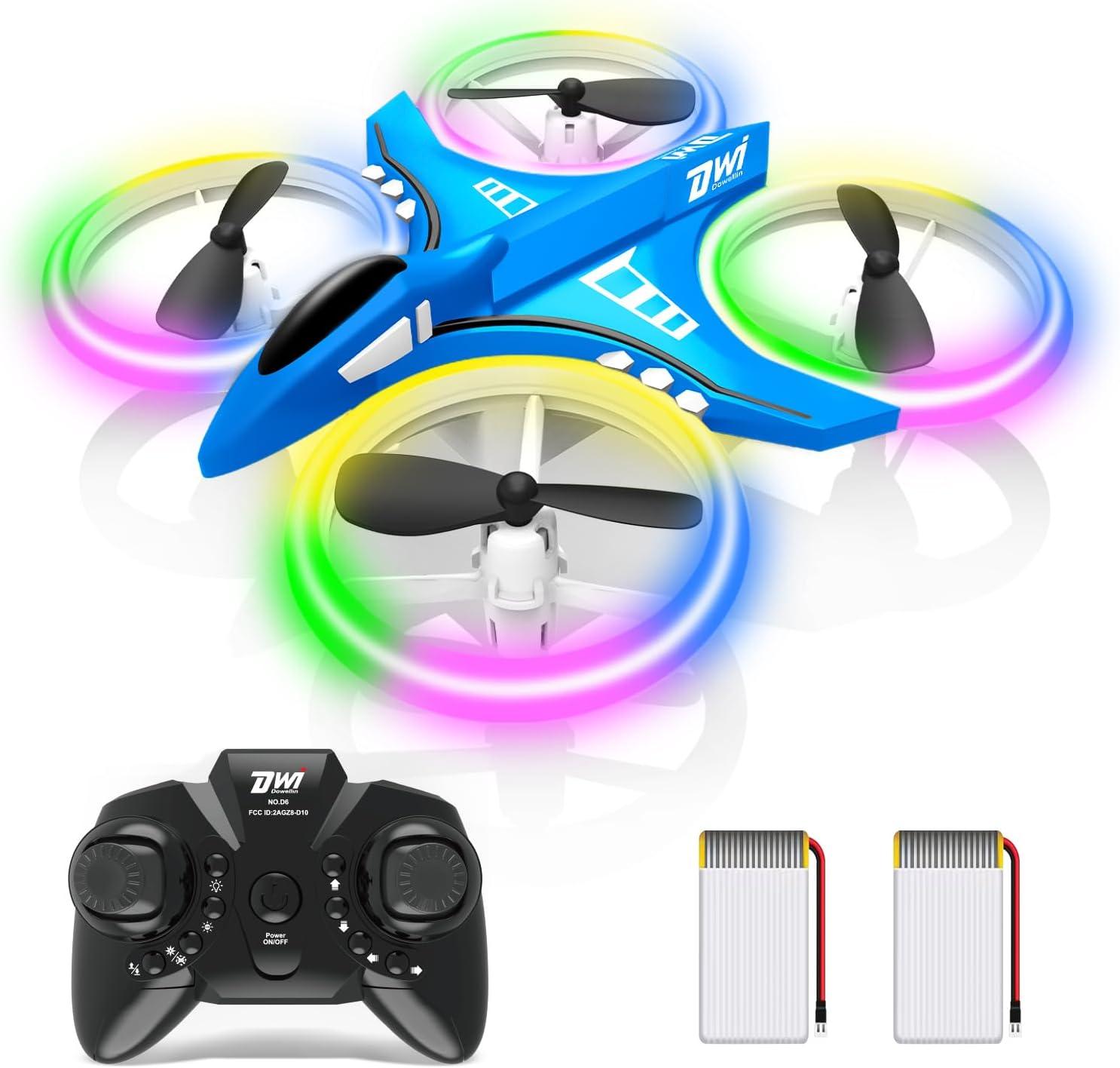 LED Mini Drone Vs. Funny Tee Vs. Safety Vest: A Surprising Trio