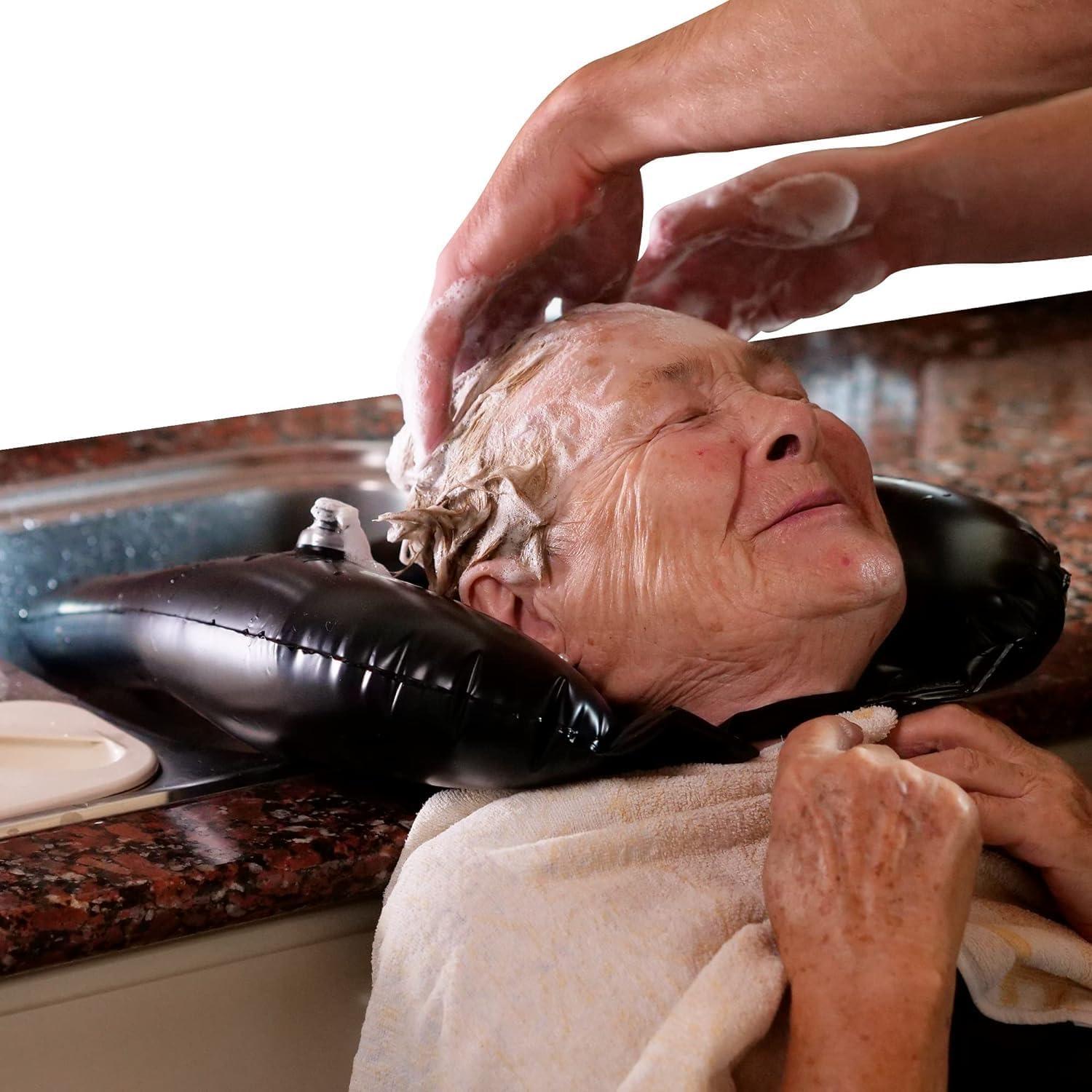 Hair Care Showdown: Fun Kids Capes vs. Portable Washing Trays