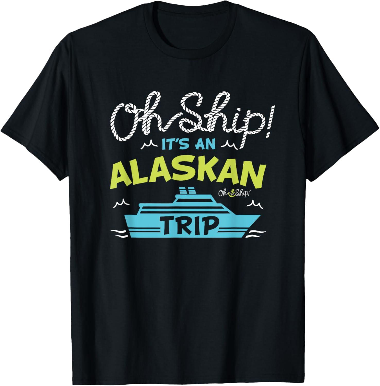 Alaska Cruise Essentials Face-Off: Door Decor vs. T-Shirts