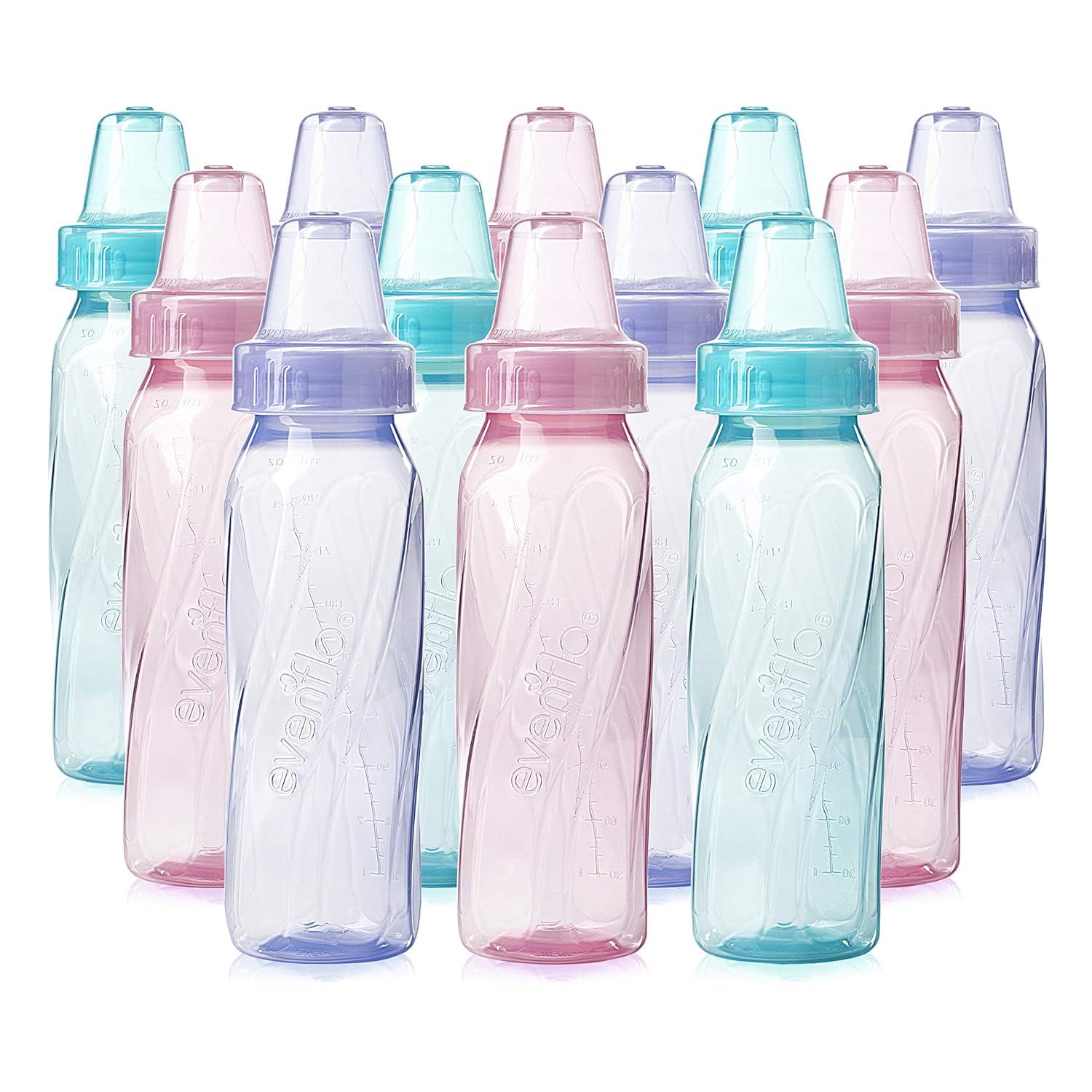 Battle of the Baby Bottles: Which Style Makes Feeding Easier?