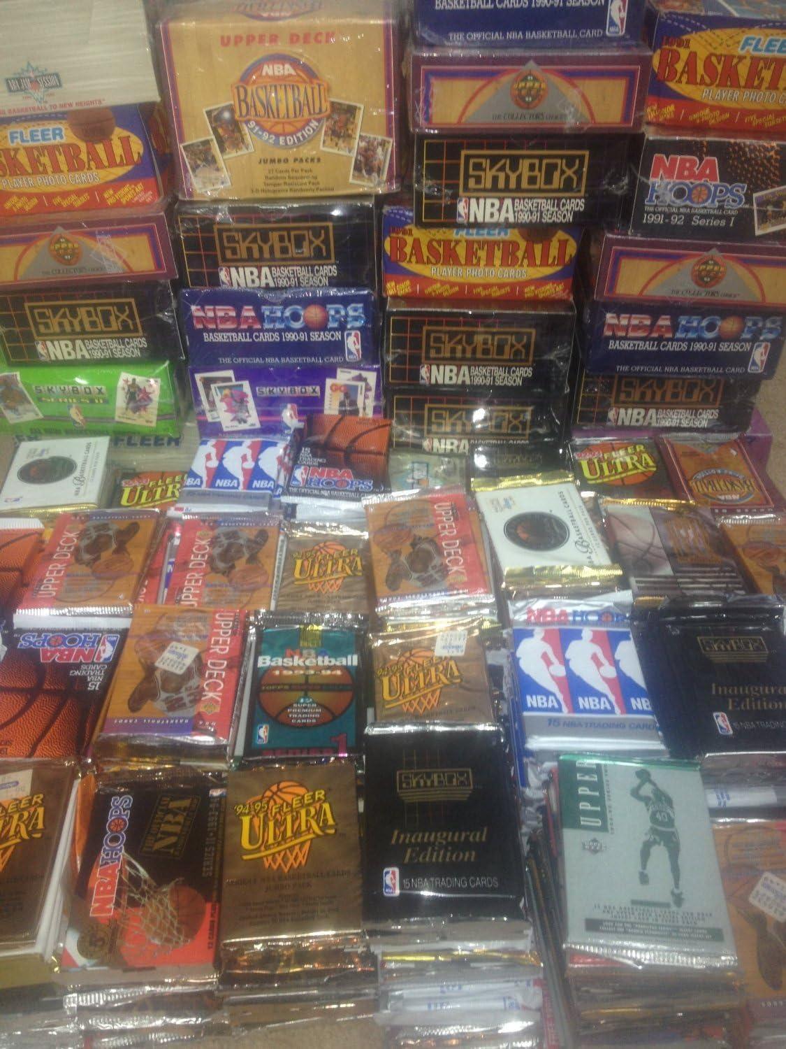 LeBron vs. Curry vs. Vintage Cards: Surprising Basketball Insights