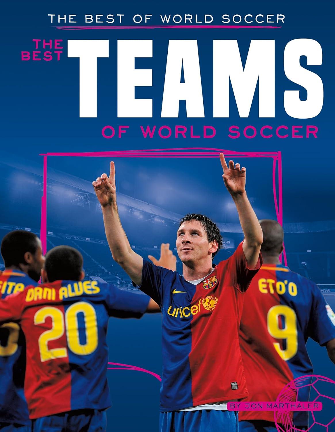 World Soccer Showdown: Legendary Teams You Didn't See Coming