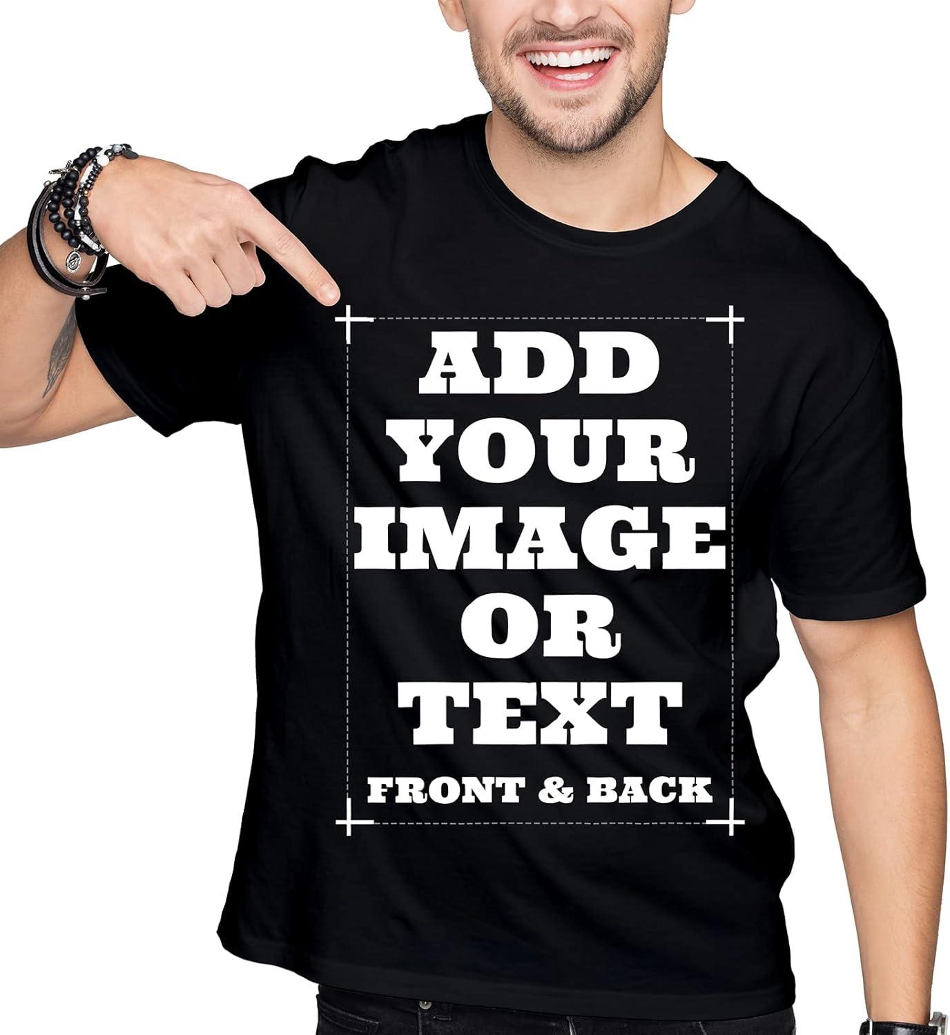 Custom Shirts Showdown: Personalization That Stands Out!
