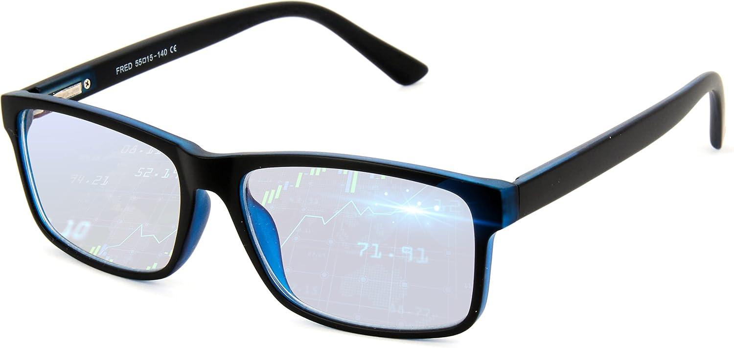 Blue Light Glasses Showdown: Comfort vs. Style for Gamers