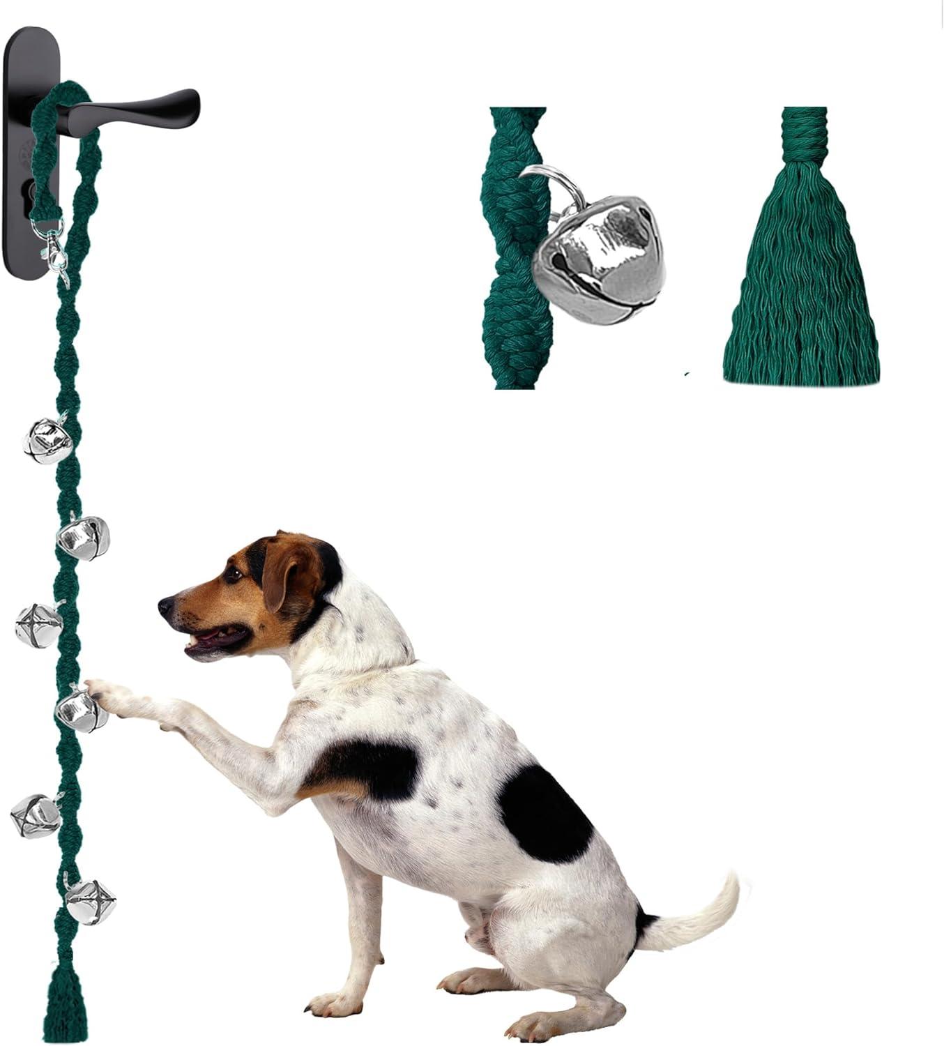 Dog Bells Showdown: Handmade, Smart, or Just A Doorbell?