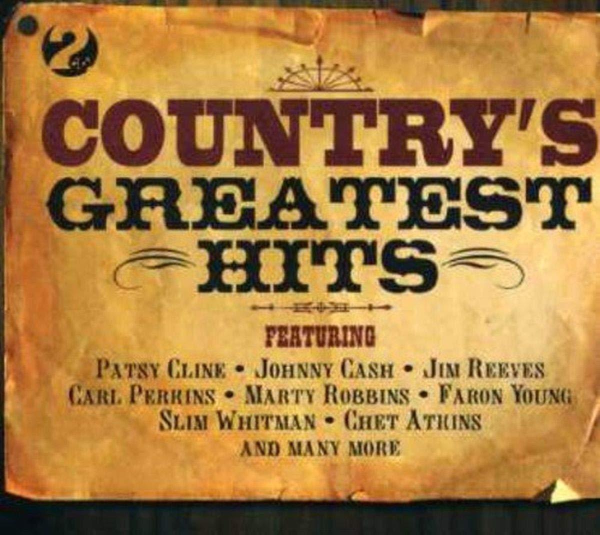 Country's Greatest Hits: A Surprising Showdown of Classics