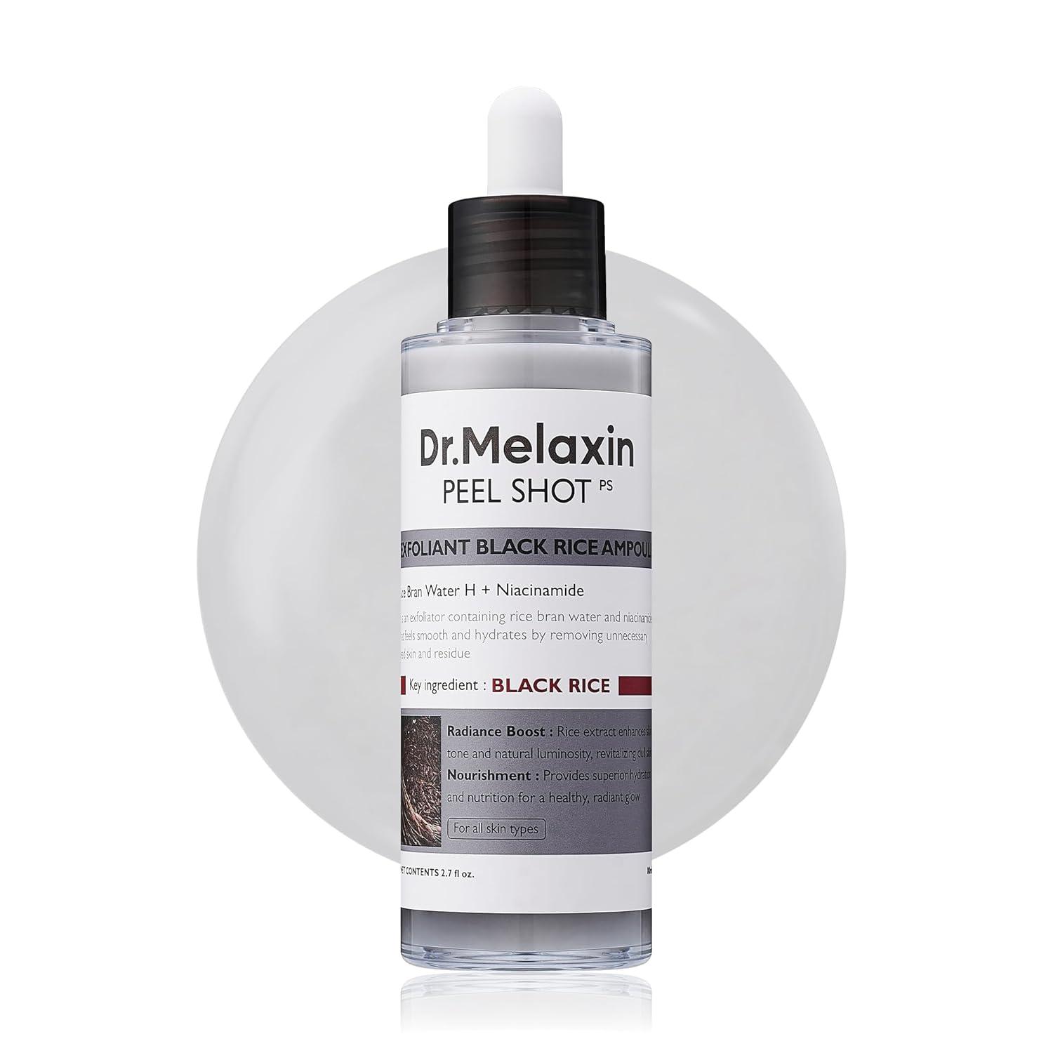 Peeling Ampoule vs. Scrub: Surprising Results for Smooth Skin